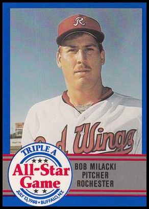 35 Bob Milacki